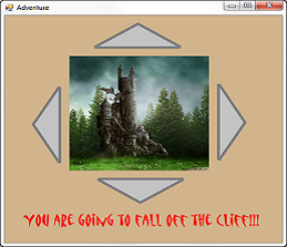 Adventure Game