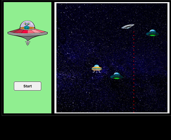 Aliens Game
