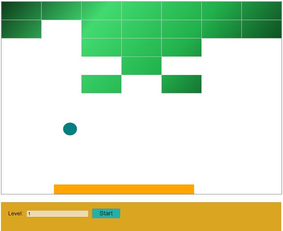 Blasterball Game