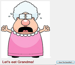 Save the GrandMa